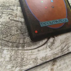 Magic The Gathering MTG Ball Lightning The Dark 1994 MP Good Ungraded - Image 8