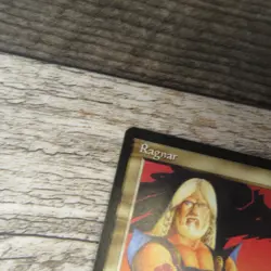 Magic The Gathering MTG Ragnar Legends 1994 LP Excellent Ungraded - Image 3