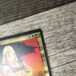 Magic The Gathering MTG Ragnar Legends 1994 LP Excellent Ungraded - Image 4