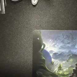 MTG magic EDGE OF ETERNITIES eoe rare BREEDING POOL x2  borderless And Regular - Image 2