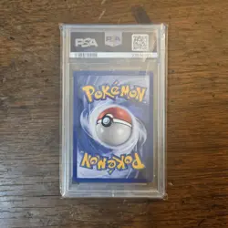  1999 POKEMON BASE SET UNLIMITED #16 ZAPDOS-HOLO PSA 9  - Image 2