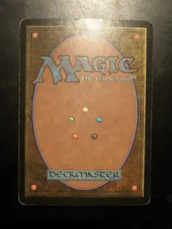 mtg magic power duct FOIL mirror FRENCH vf fr duct d'alimentaire played - Image 2