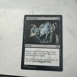 Buried Alive Modern Horizons 3 Regular - Image 2