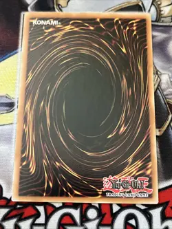 GERMAN FOOLISH BURIAL 1ST QUARTER CENTURY SECRET RARE RA02-EN049 YUGIOH! - Image 2