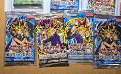 Konami YuGiOh Legend of Blue Eyes White Dragon Booster Pack Lot You Get It All - Image 5
