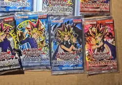 Konami YuGiOh Legend of Blue Eyes White Dragon Booster Pack Lot You Get It All - Image 6