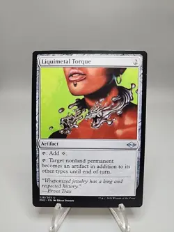 MTG-Liquimetal Torque- Modern Horizons 2 MH2 228/303 - Image 5