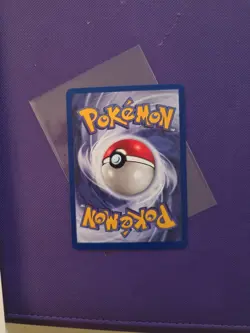 Pokemon Card Rainbow Energy Team Rocket 1st Edition Rare 80/82 Near Mint - Image 4