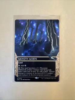 MTG Inkmoth Nexus EOS 0020 M NM Regular Borderless - Image 1