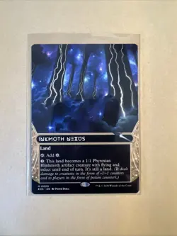 MTG Inkmoth Nexus EOS 0020 M NM Regular Borderless - Image 2