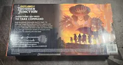 MTG: Outlaws of Thunder Junction Deluxe Commander Kit – Quick Draw - Image 2