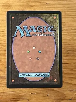 MTG â€“ Magic the Gathering â€“ Exhume â€“ Urza's Saga â€“ Pro Tour Stamped â€“ NM - Image 2