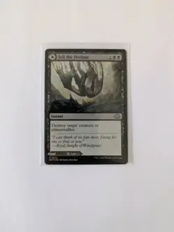 MtG Modern Horizons 3 MH3 Fell The Profane Fell Mire U 0244 Foil Magic Gathering - Image 3