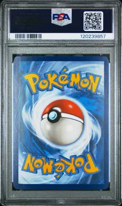 PSA 10 GEM MINT Zapdos ex 202/165 Sv: Scarlet & Violet 151 Holo Pokemon - Image 2