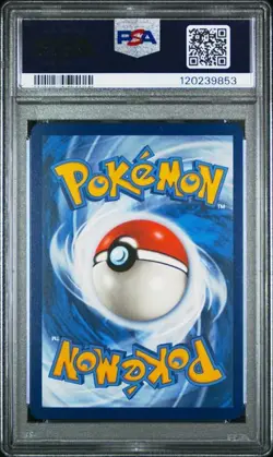 PSA 10 GEM MINT Squirtle 148/142 Sv07: Stellar Crown Holo Pokemon - Image 2