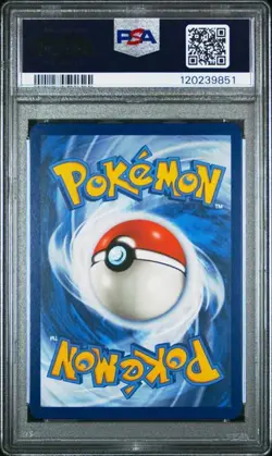 PSA 10 GEM MINT Groudon 199/182 SV04: Paradox Rift Holo Pokemon - Image 2