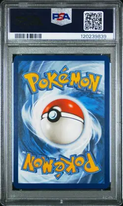 PSA 10 GEM MINT Bulbasaur 166/165 Sv: Scarlet & Violet 151 Holo Pokemon - Image 2