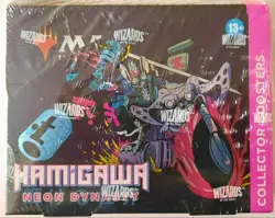 MTG Kamigawa NEO Commander MYOJIN OF ROARING BLADES 061 Rare (Extended Art) M/NM - Image 3