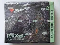 MTG 2024 Duskmourn RELUCTANT ROLE MODEL Rare 0303 Showcase M/NM - Image 3