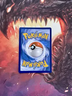 Play! Pokemon Noctowl Cosmo Holo STAMPED Prize Pack Card #115/142 NM ✨ - Image 4