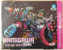 MTG Kamigawa Neon Dynasty SURGEHACKER MECH 405 Rare (Showcase) M/NM - Image 6