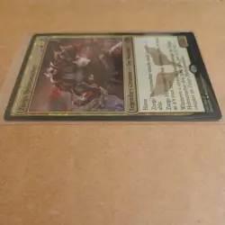 Zurgo Helmsmasher Duel Decks: Speed vs. Cunning Foil - Image 10