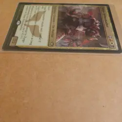 Zurgo Helmsmasher Duel Decks: Speed vs. Cunning Foil - Image 8