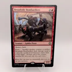 Broadside Bombardiers - MTG Lost Caverns Commander - Image 1