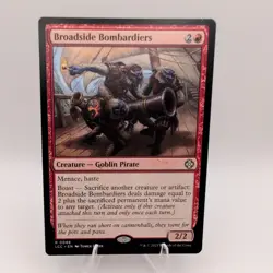 Broadside Bombardiers - MTG Lost Caverns Commander - Image 2