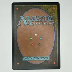 Fatalism Arcane Denial Foil MTG Final Fantasy Promo Japanese Sealed Magic 2025 - Image 2