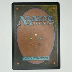 Fatalism Arcane Denial Foil MTG Final Fantasy Promo Japanese Sealed Magic 2025 - Image 4