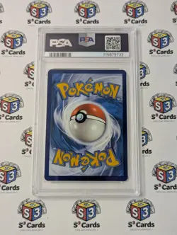 2022 Pokemon TCG SWSH11: Lost Origin - Gengar FA TG06/TG30 PSA 10 Gem MintðŸ’Ž - Image 2