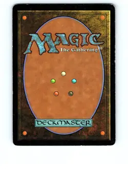 Caller of the Hunt Rare Mercadian Masques #233 MTG Light Play VG+ - Image 4