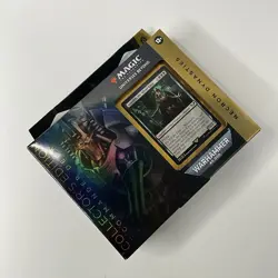 MTG Necron Dynasties Collector Ed. Warhammer 40k Commander Deck *New* Free Ship - Image 4