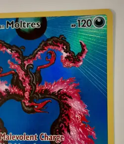 Pokemon Galarian Moltres SWSH284 Sword & Shield Promo Card Holo NM pack fresh #2 - Image 7