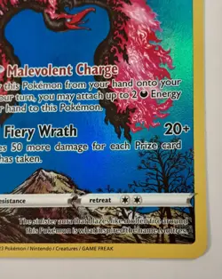 Pokemon Galarian Moltres SWSH284 Sword & Shield Promo Card Holo NM pack fresh #2 - Image 8