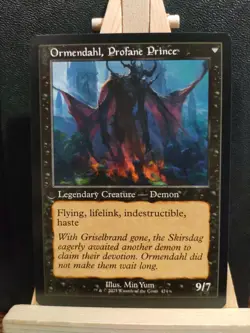 Westvale Abbey (Retro) - Innistrad Remastered - NM (see pics) - Rare - MTG - Image 5