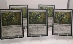 1 x Grafted Exoskeleton - Scars of Mirrodin #162/249 MTG LP/MP 5 available - Image 3