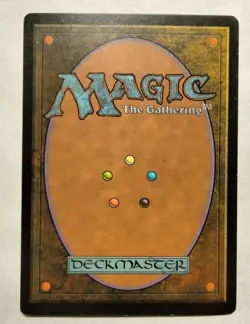 MAGIC THE GATHERING 5th EDITION BALL LIGHTNING NM - Image 2