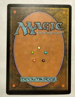 MAGIC THE GATHERING 5th EDITION BALL LIGHTNING NM - Image 4