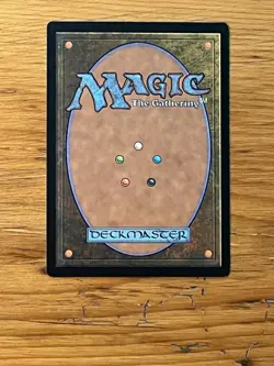 MTG Magic the Gathering â€“ Planar Collapse Urza's Legacy â€“ Pro Tour Stamped â€“ NM - Image 2