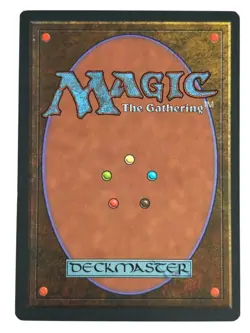 Ball Lightning MTG Core Set 4th Edition Regular - Image 2