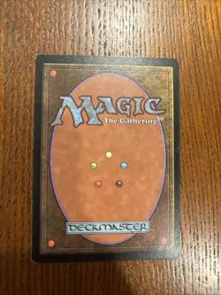 MTG / Lotus Petal / Tempest / Good Condition / Light Play Maybe Moderate - Image 2