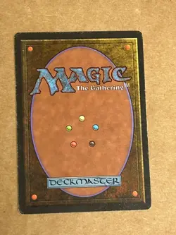 MTG Magic the Gathering Thawing Glaciers (144/199) Alliances LP - Image 3