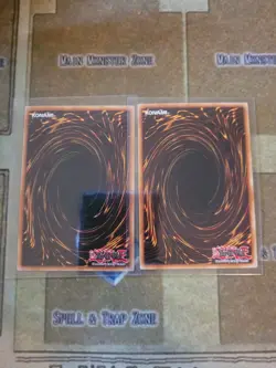 YUGIOH 2X CHAIN DISAPPEARANCE LCYW-EN289 COMMON UNLIMITED ED NM - Image 2