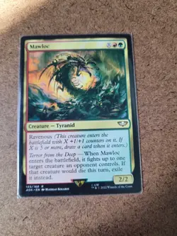 Mawloc Universes Beyond: Warhammer 40000 Regular - Image 1