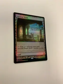 ANCIENT TOMB ZENDIKAR EXPEDITION MASTERPIECE 36/45 NM GORGEOUS COPY! MTG MAGIC - Image 2