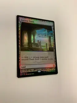ANCIENT TOMB ZENDIKAR EXPEDITION MASTERPIECE 36/45 NM GORGEOUS COPY! MTG MAGIC - Image 5