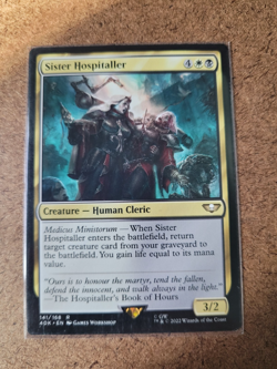 Sister Hospitaller Universes Beyond: Warhammer 40000 Regular - Image 2