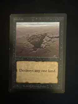 Sinkhole Mtg Beta - Image 1